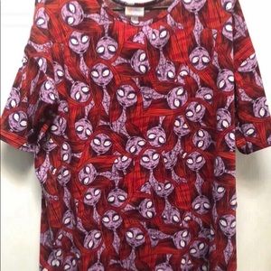 Medium Sally Disney Lularoe Irma
